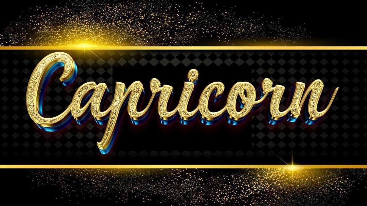 CAPRICORN   😂 Play dumb for a moment… CAPRICORN TAROT LOVE READING