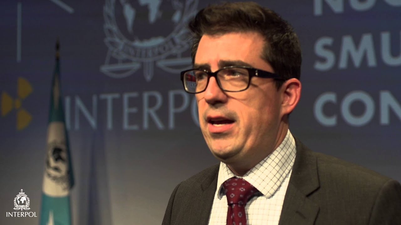 Scott Roecker, U.S. National Security Council