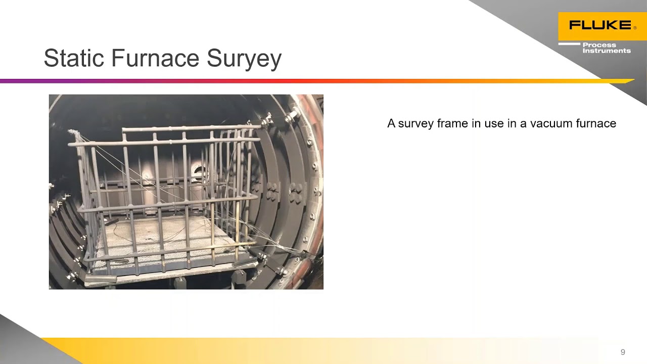 Webinar Datapaq® Furnace Temperature Uniformity Survey Systems