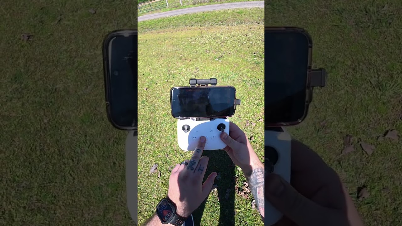 Я думал, это просто очередной дешёвый дрон&hellip; Я ошибался 👀🚁 Мини-дрон Skyrover S1 тянет