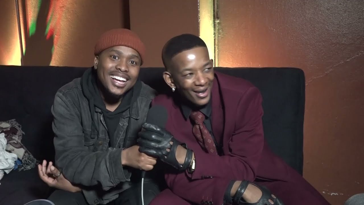 Maglera Doe Boy x Kujenga Live | Hearty Collective at Old Biscuit Mill | Cape Town Music Event