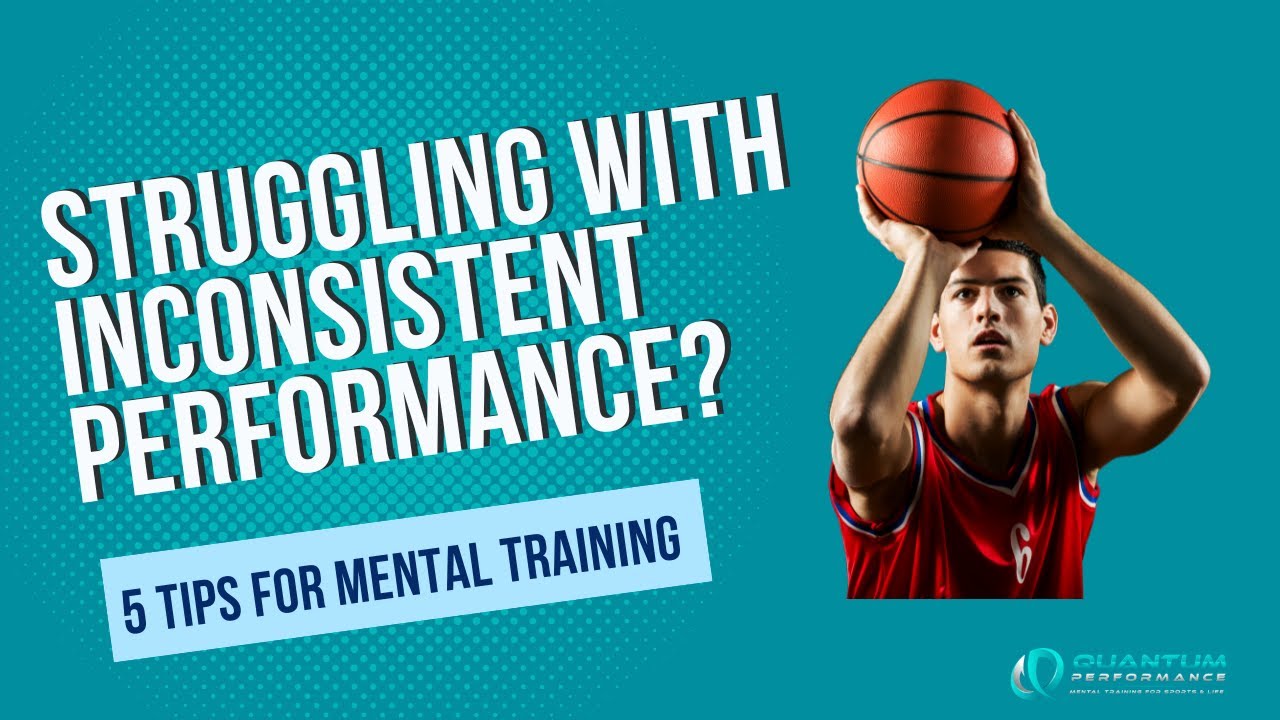 Struggling with Inconsistent Performance? The Fix Lies Consistently Training Your Mind.