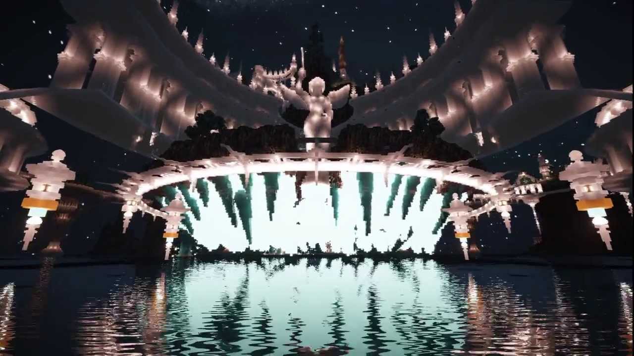 Minecraft | ACANACATI - Land of Illusion