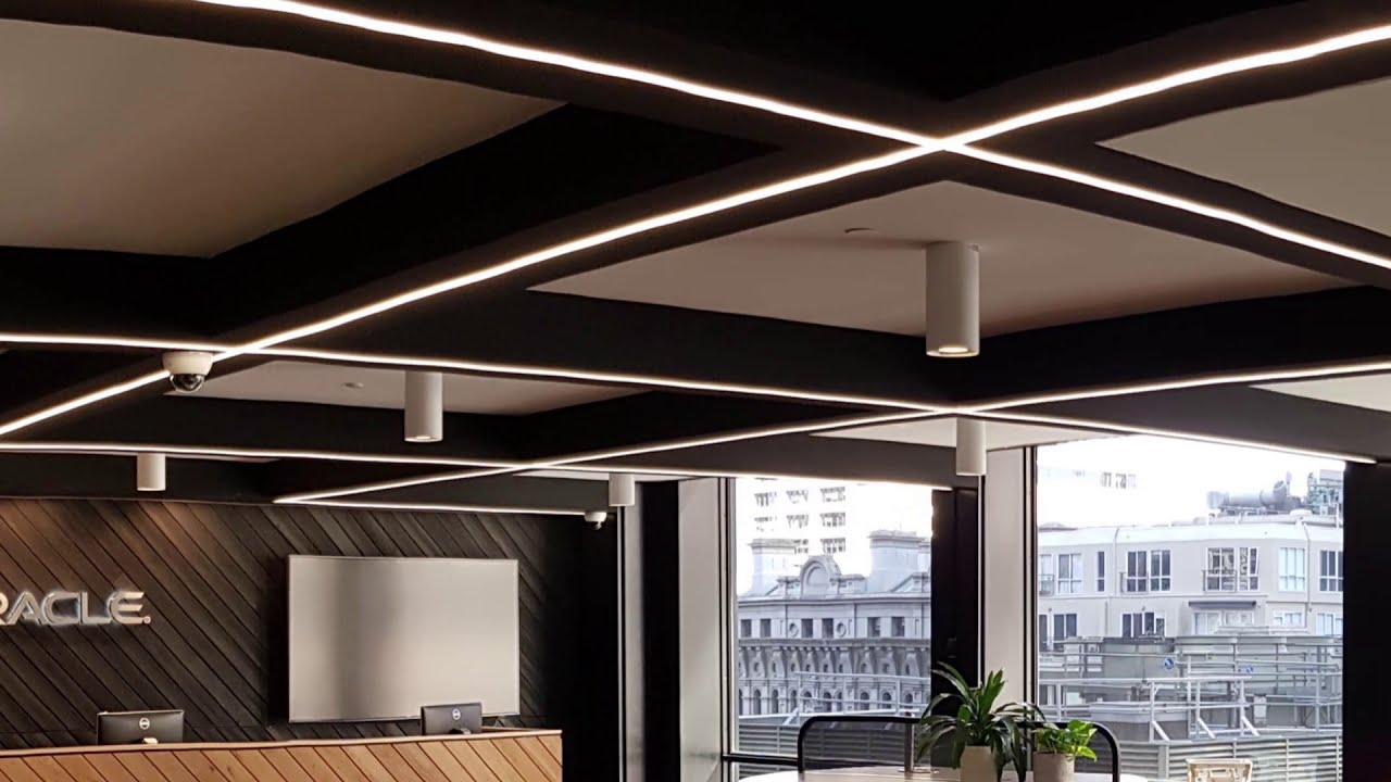 Oracle Office Project - Melbourne, VIC.