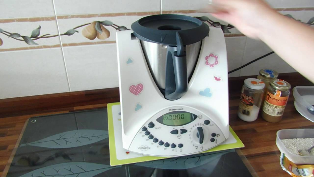 Lentejas en Thermomix !!