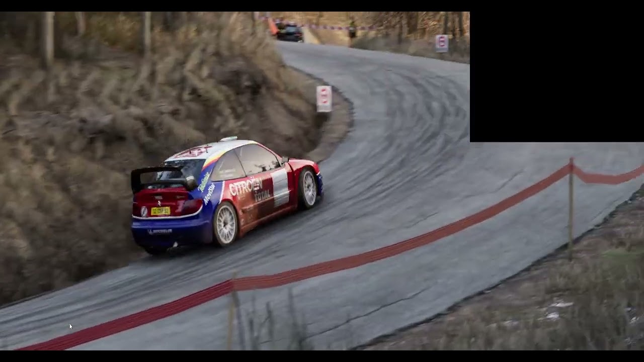 Assetto Corsa Rally - Monte Carlo - Sisteron - St. Geniez - Citroen Xsara WRC 2003