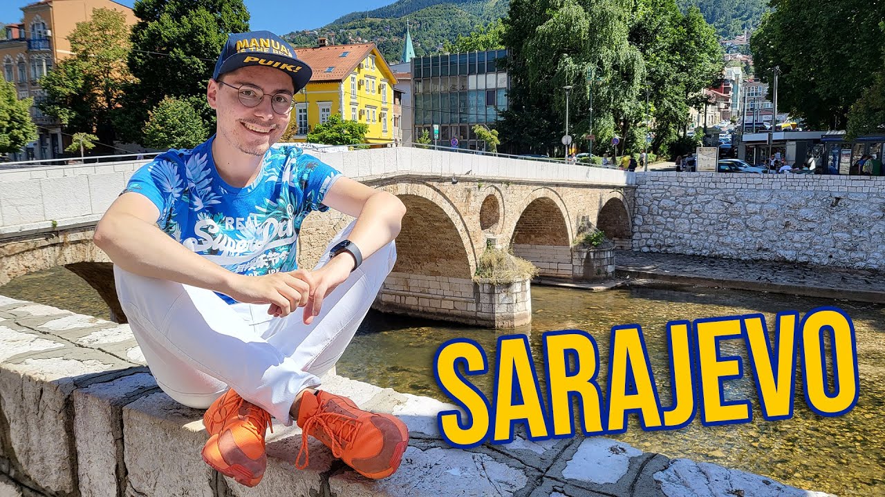Welcome to SARAJEVO! 🇧🇦