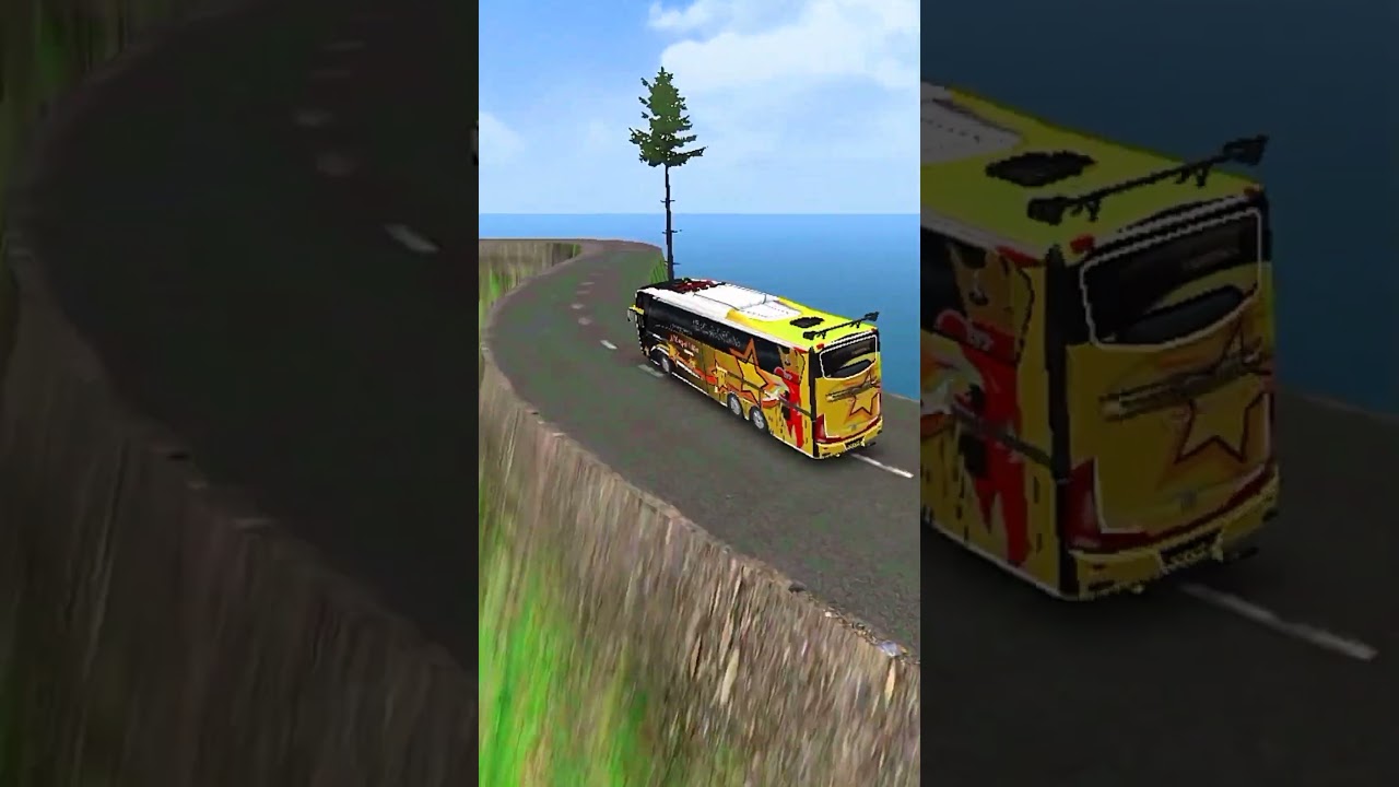 viral Bus simulator 