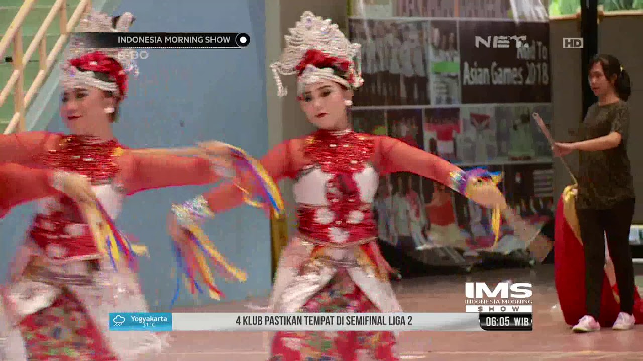 WGI Indonesia Championship 2017 Digelar di Jakarta