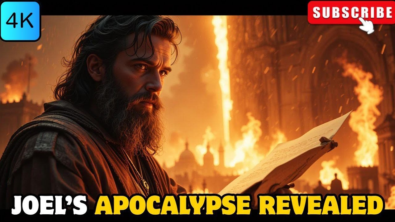 The Forgotten Apocalypse of Joel: Bible Prophecy About the End Times