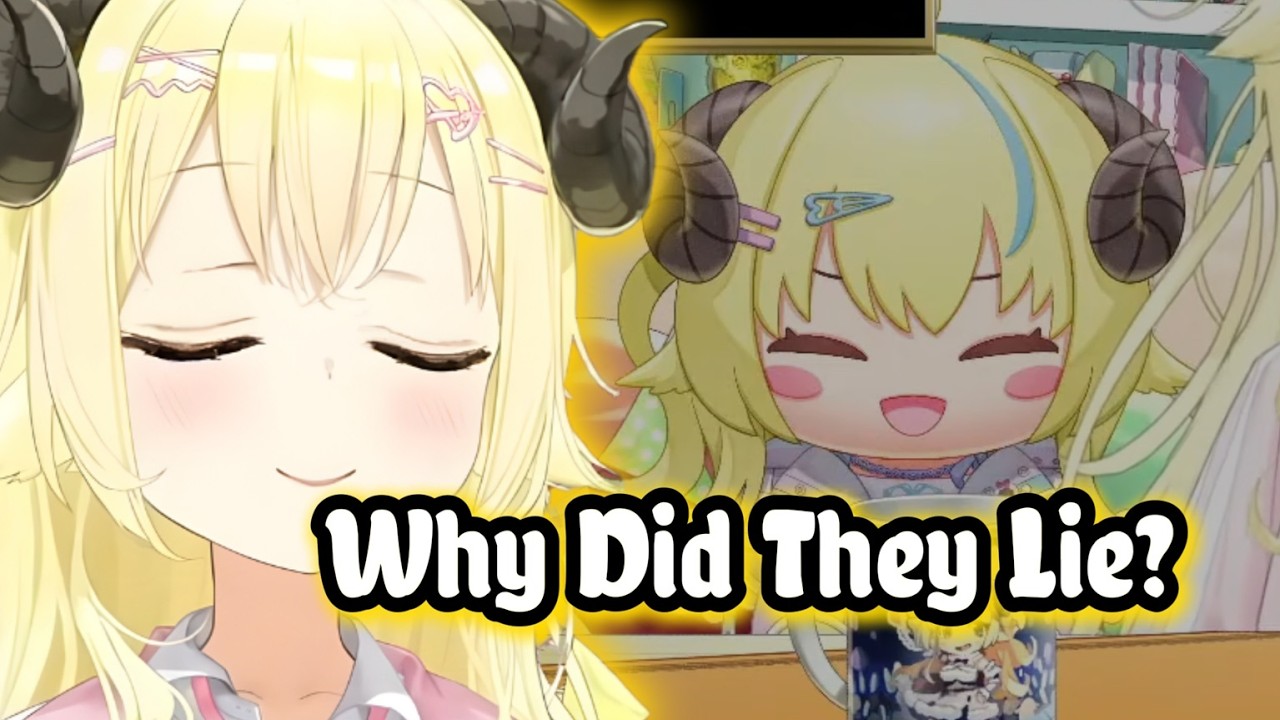 The Lie That Hurt Watame More Than Losing Money