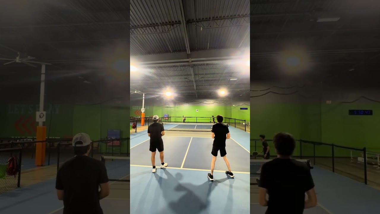 Tuesday night PickleBall