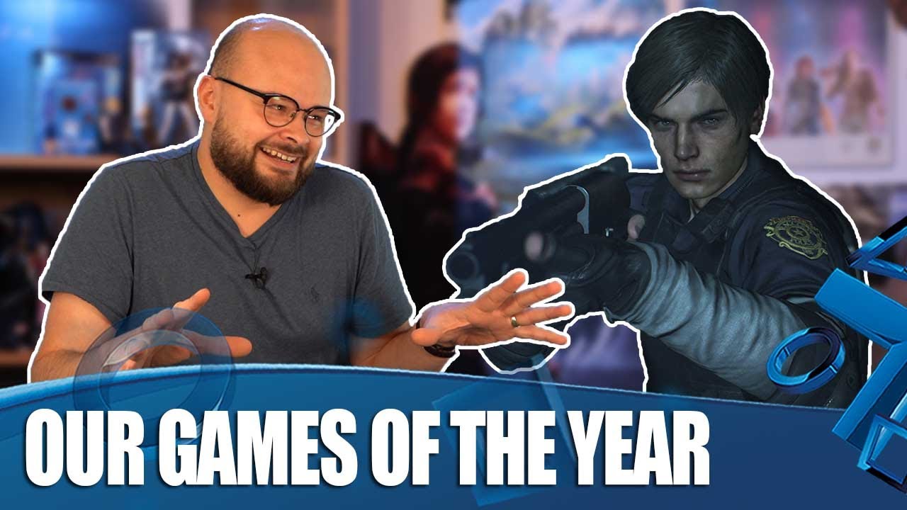 What's Your Game Of The Year 2019?