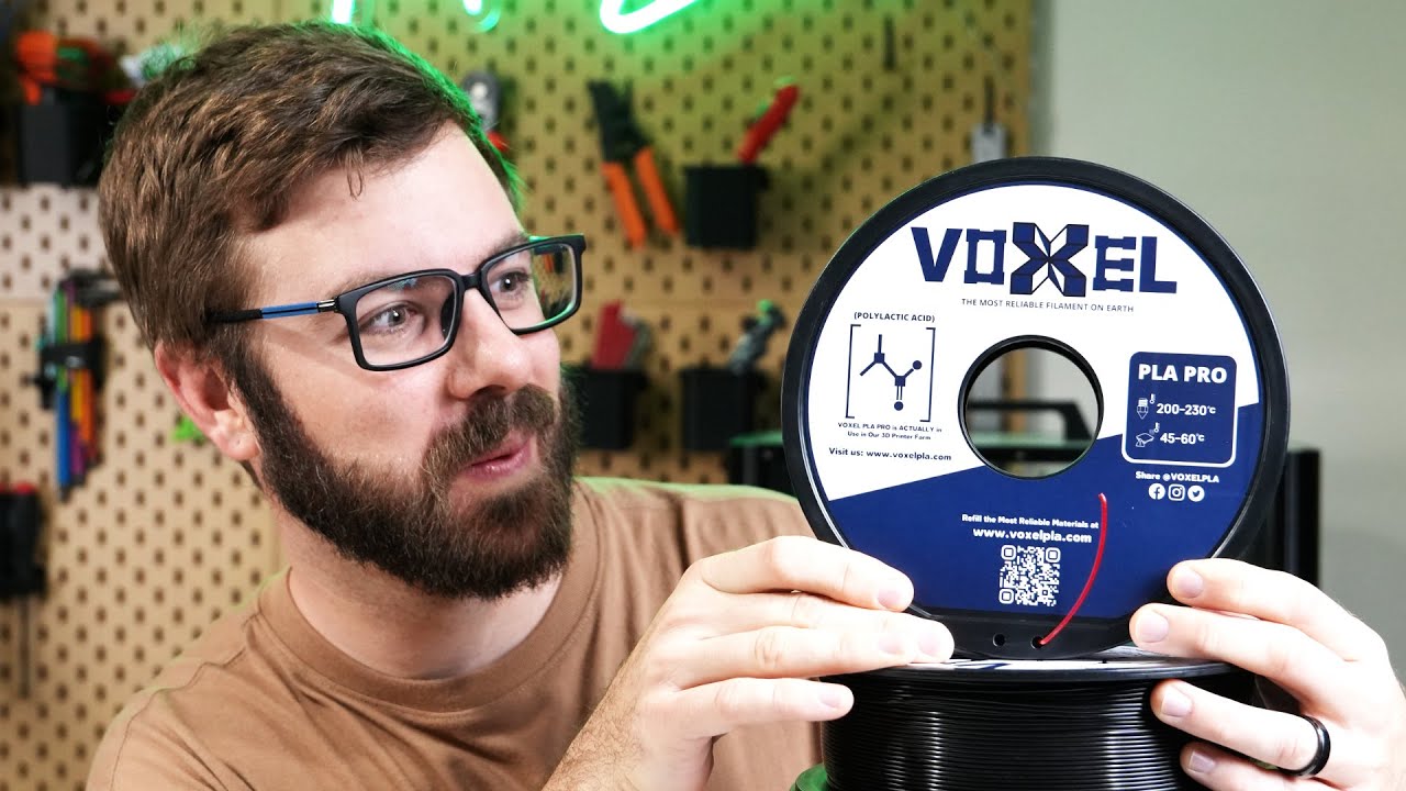 Earth's Most Reliable Filament