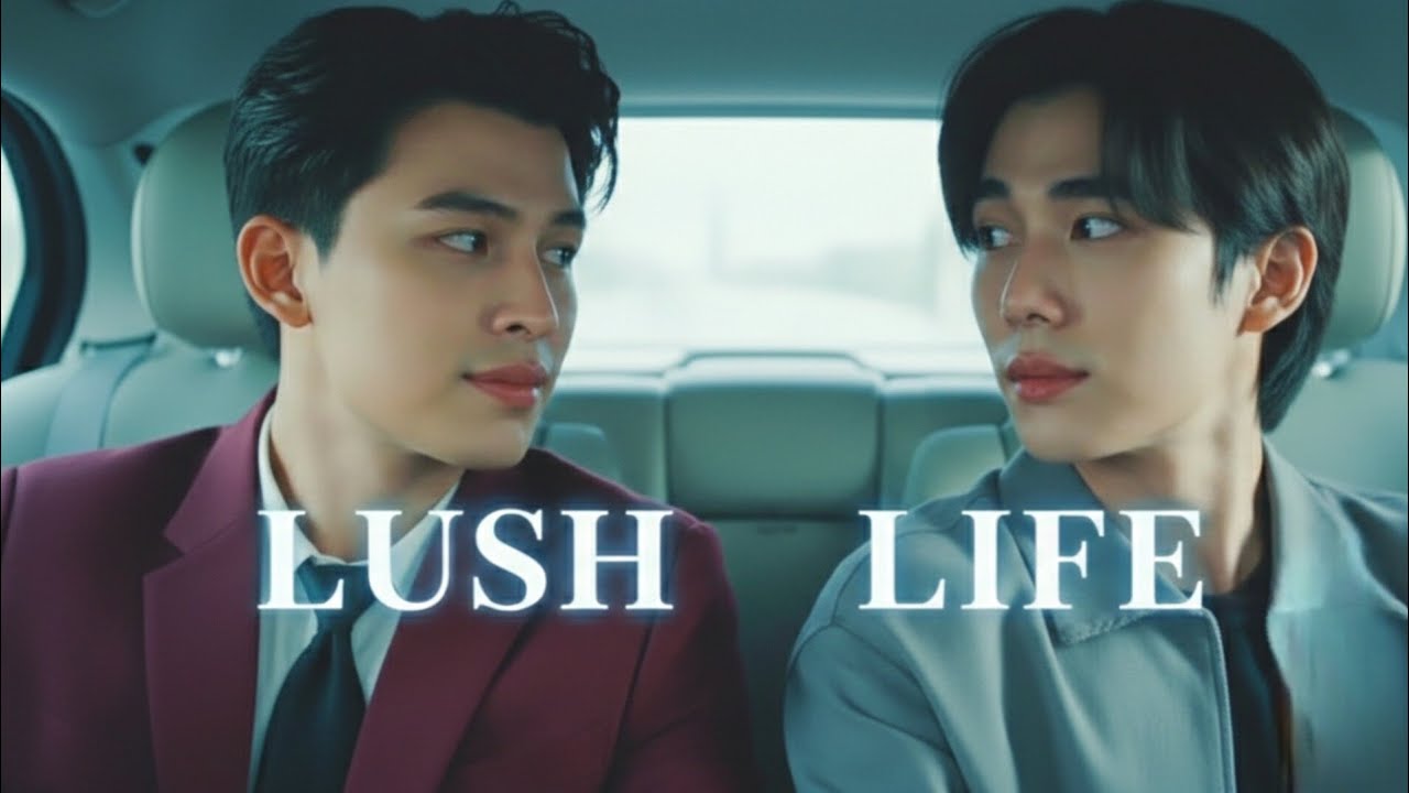 Thee × Peach | Lush Life | FMV