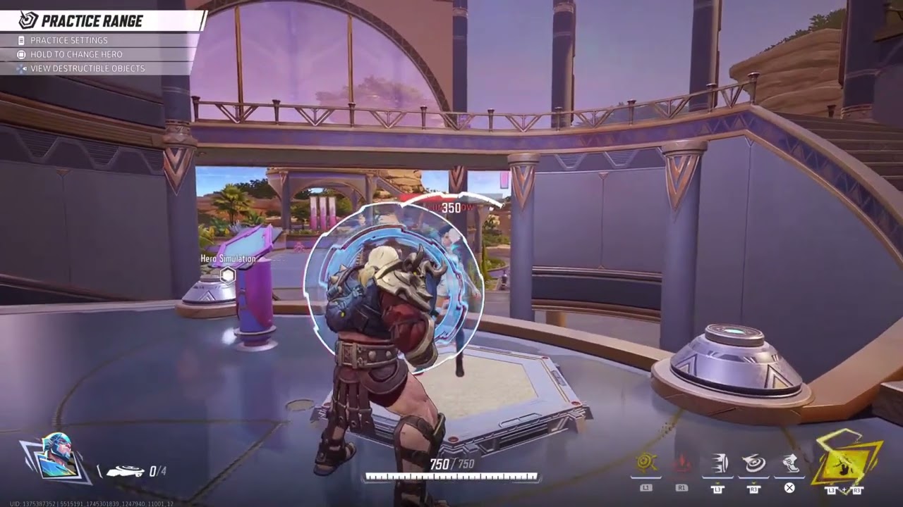 Captain America animation cancel explained (console)