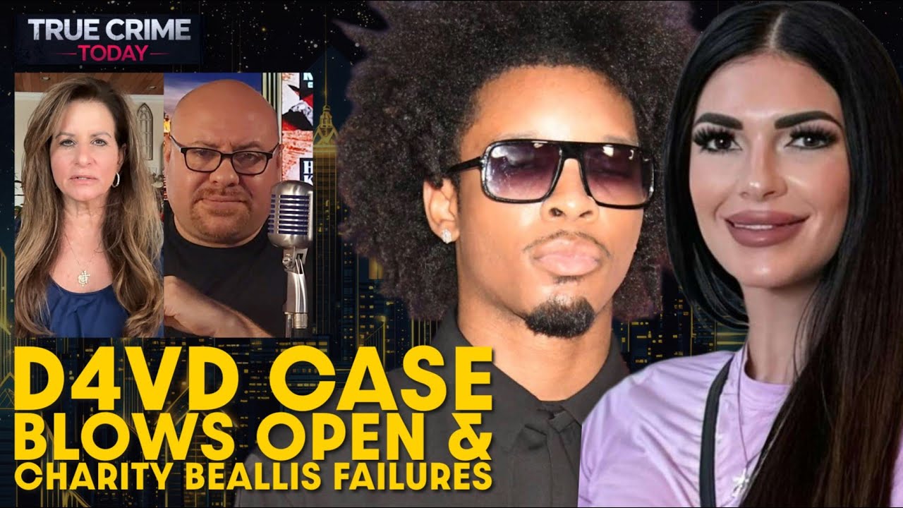 D4VD Case Blows Open, Second Suspect Uncovered & The Beallis Failures — Coffindaffer Breaks It Down
