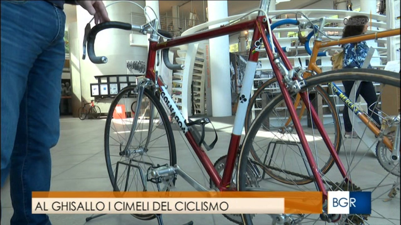 MUSEO DEL CICLISMO MADONNA DEL GHISALLO_