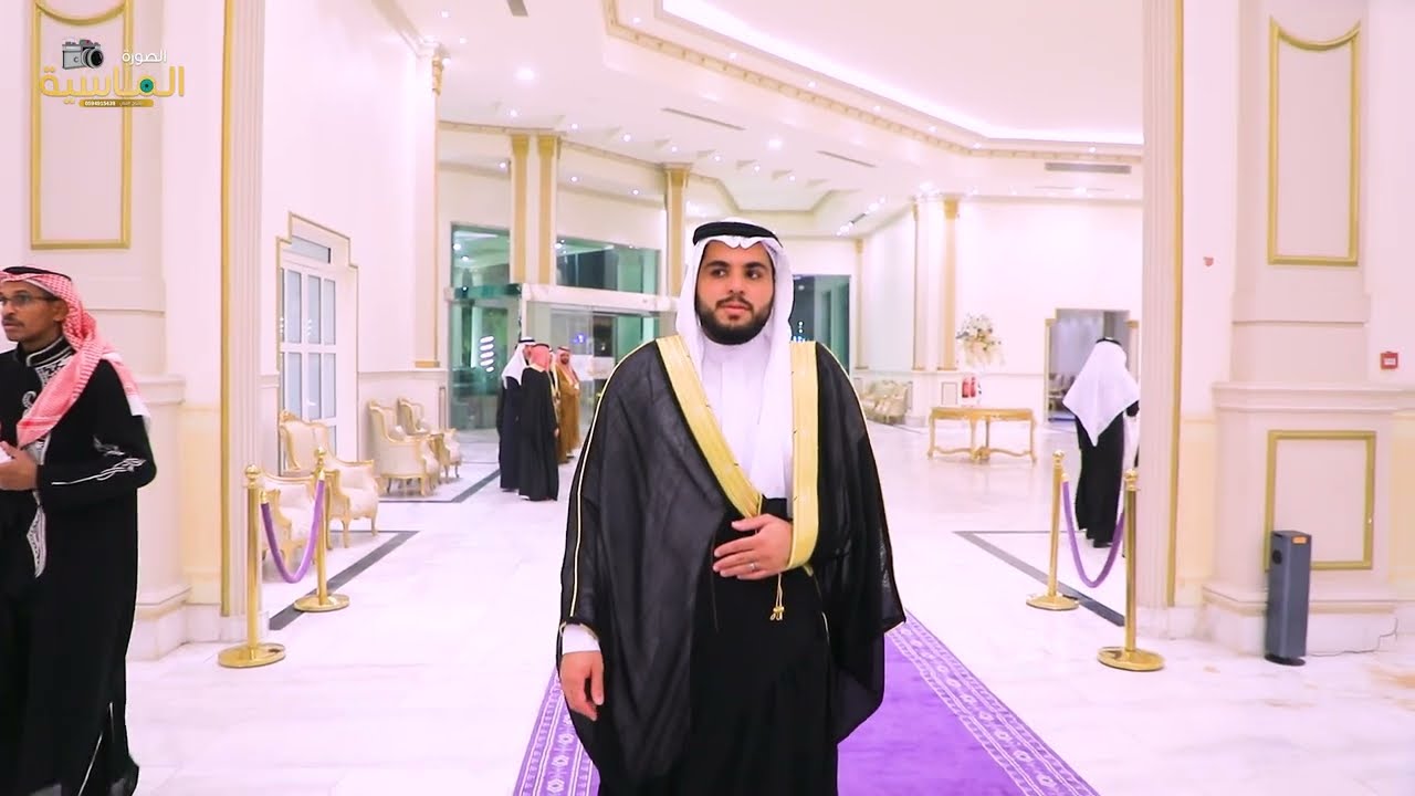 حفل زواج الشاب / عبدالرحمن العبدالهادي