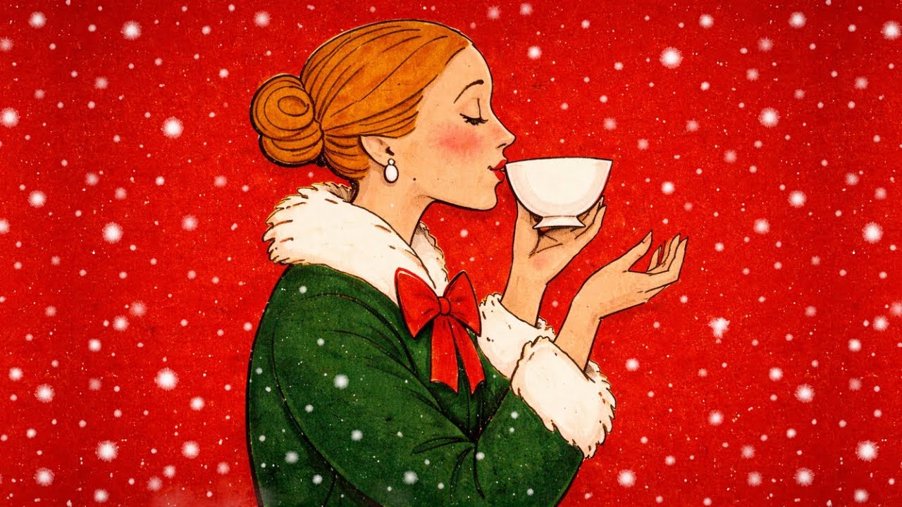 🎷1940&rsquo;s Retro Winter Jazz Classics ❄️ Vintage Swing Jazz Playlist for Cozy Evenings