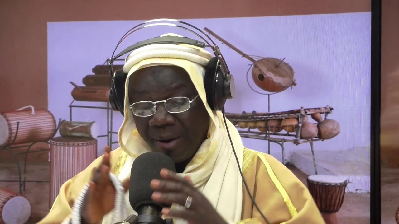 MADEN KALIKAN Avec Karamo Lancinet KOUYATE