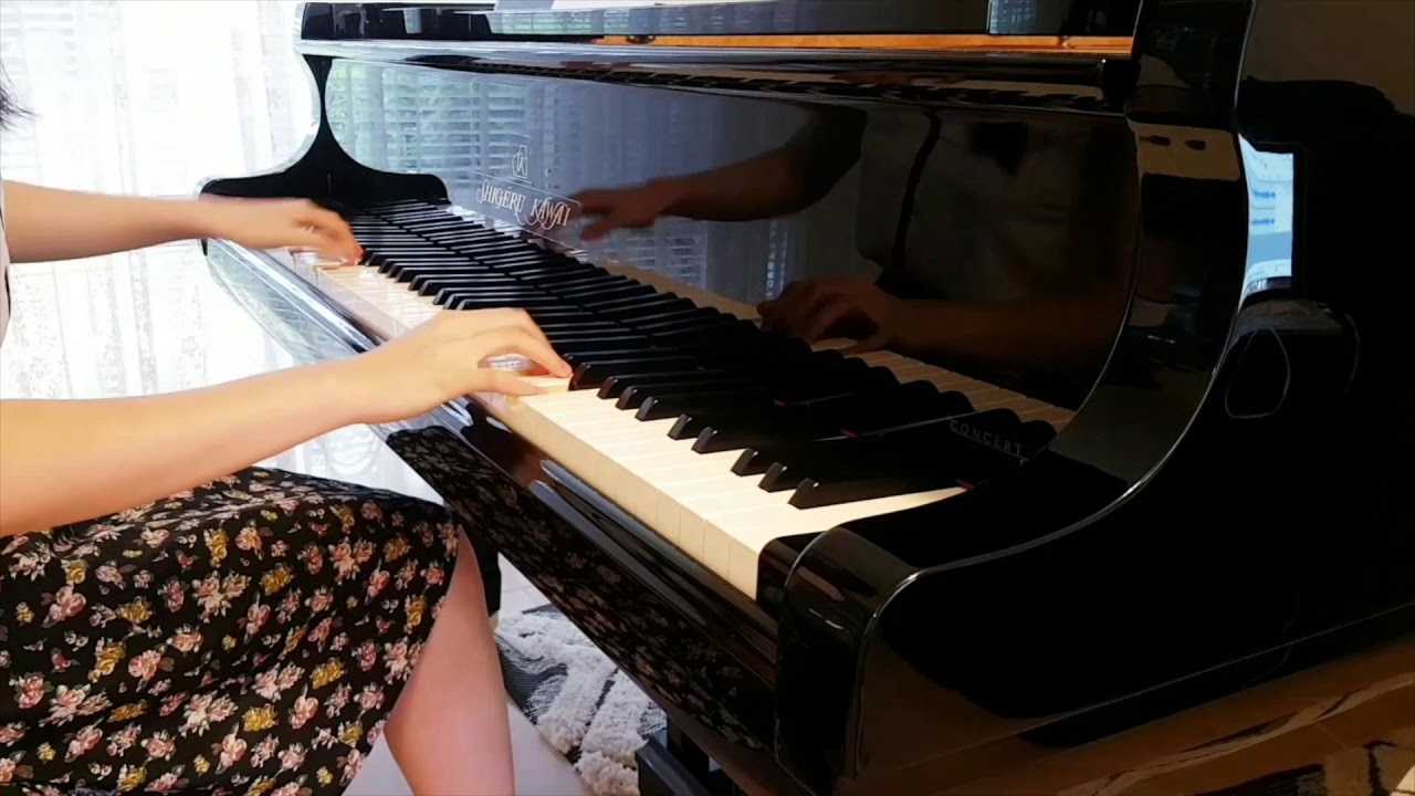 (Piano Cover + Sheets) 'A Town Called Hometown' - Deltarune OST