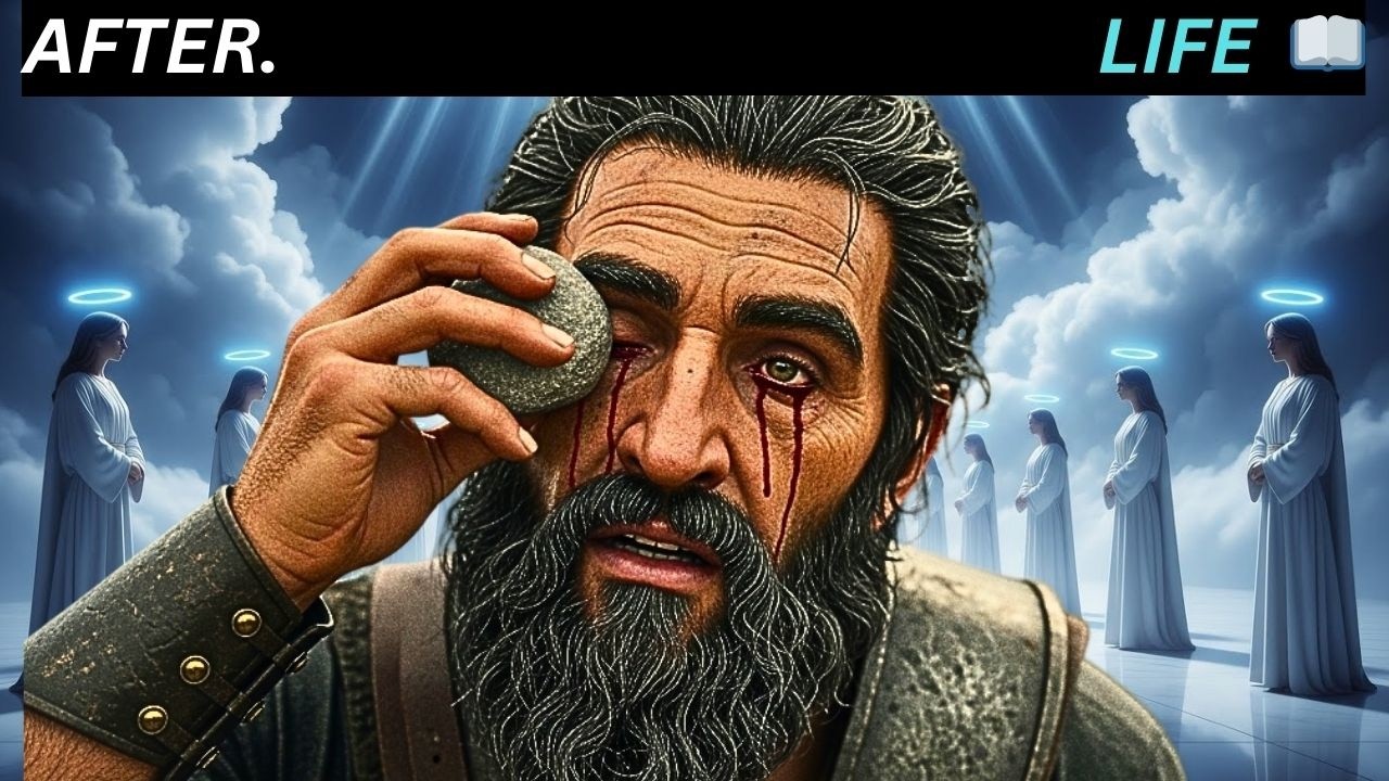 Where Did David and Goliath Go After Death? The shocking Answer