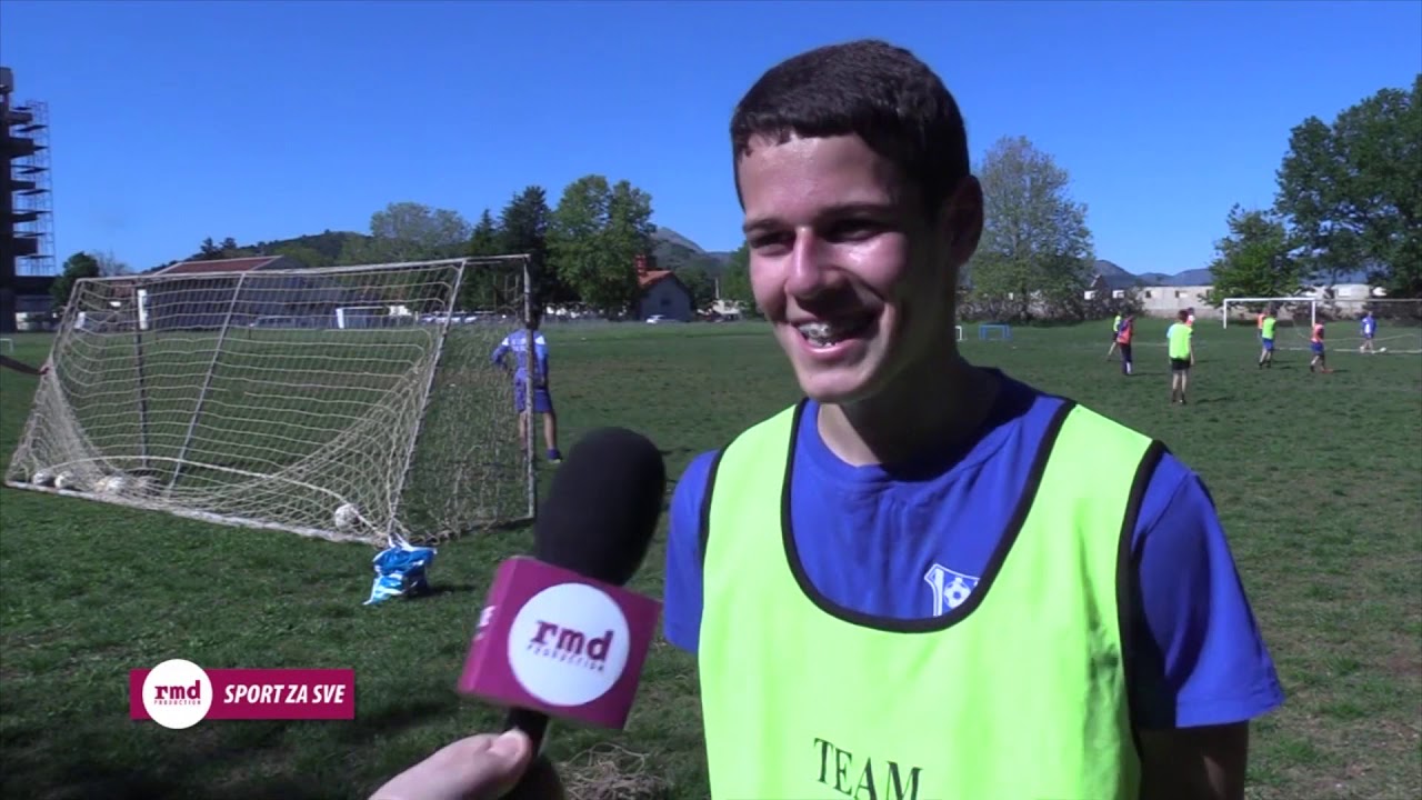 TALENTOVANI KLINCI FK LEOTAR TREBINJE