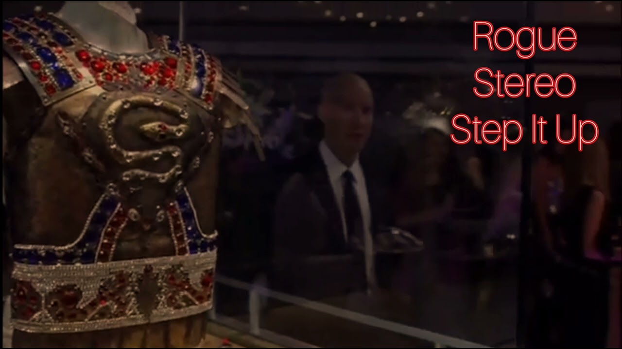 Stereo - Step It Up (From Smallville S1 E9 - Rogue)