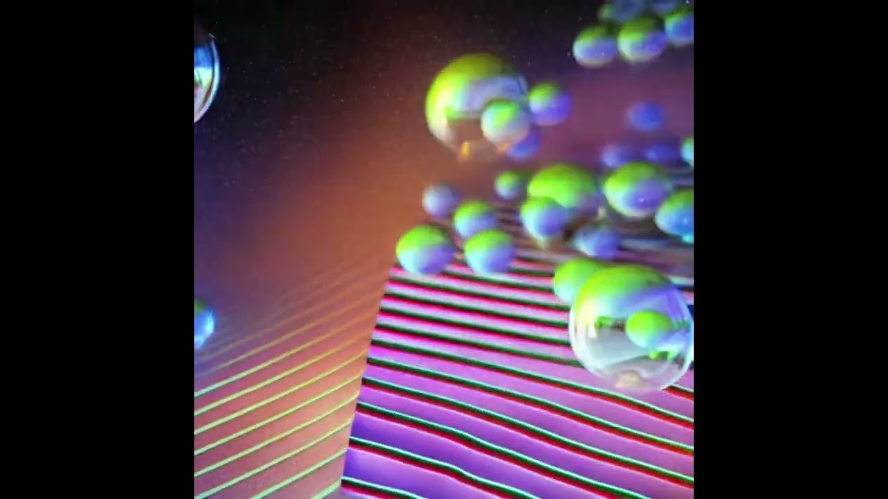 Psychedelic Psychos - Full Size Psychedelic Trip #46 #animated #nft #psychedelic #trippy #nfts