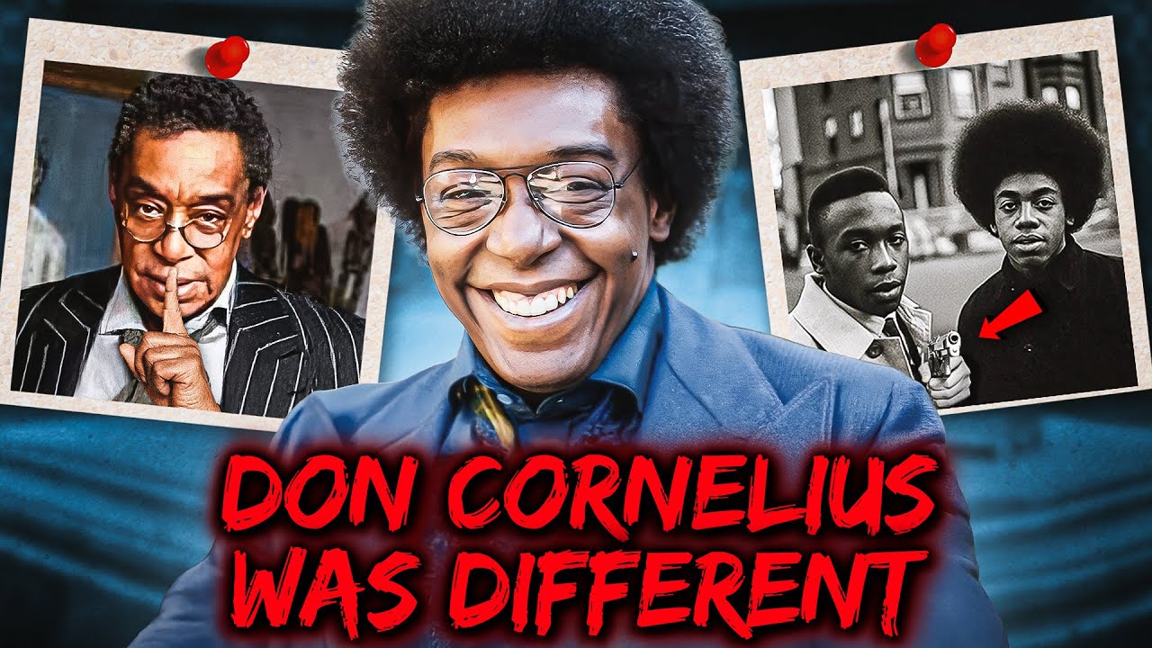 The Day Everybody Found Out How Dangerous Don Cornelius Really Was