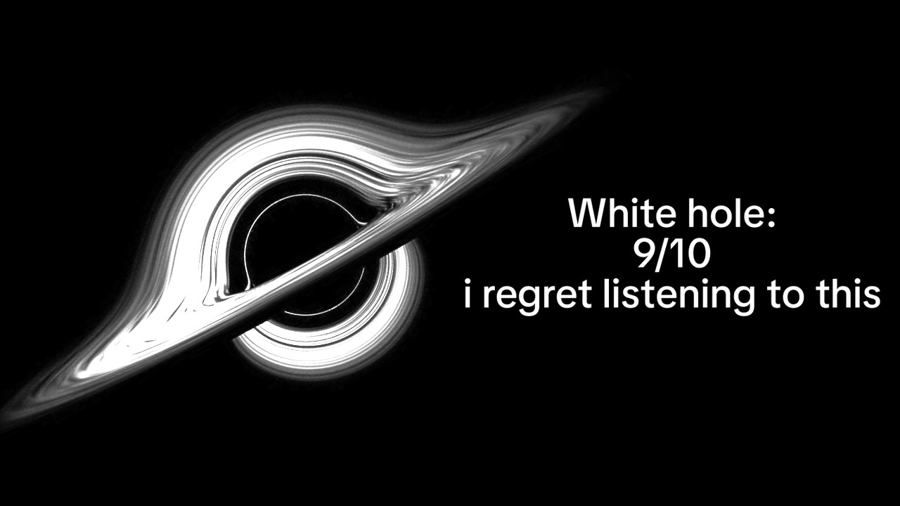 ranking deep space sounds by scariness (now i can't sleep)