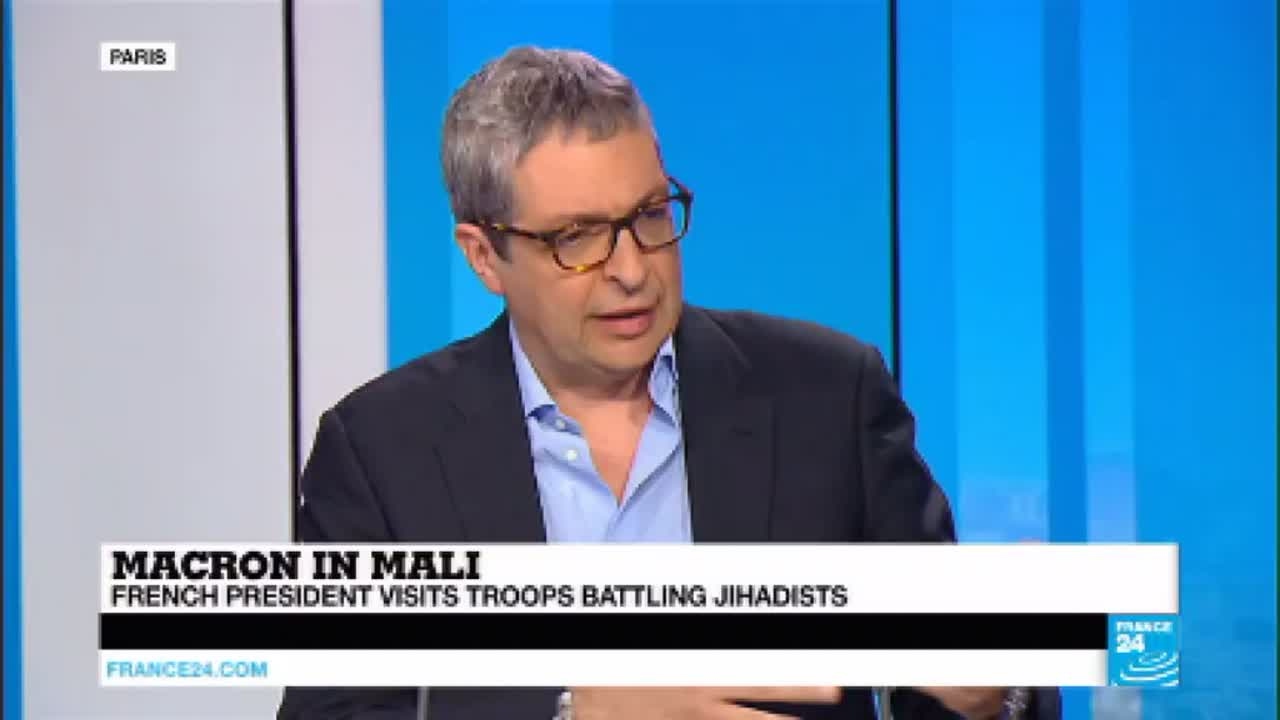 Macron in Mali - a new tone for EU-African cooperation?