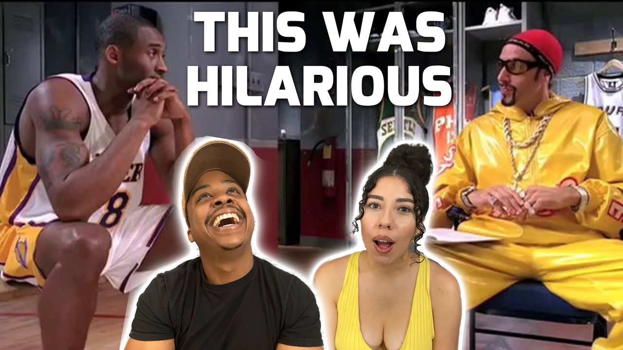 ALI G INTERVIEWS NBA STARS | REACTION