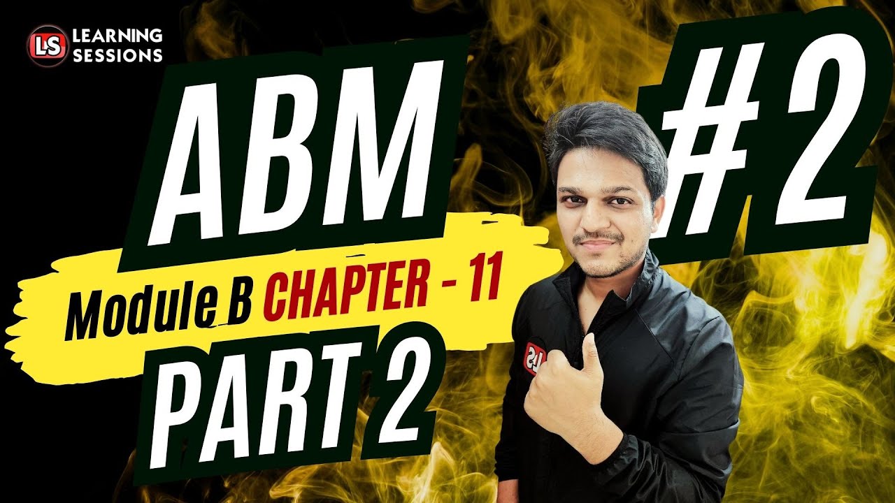 CAIIB: ABM Module B chapter 11 Part 2 By Ashish Sir #2
