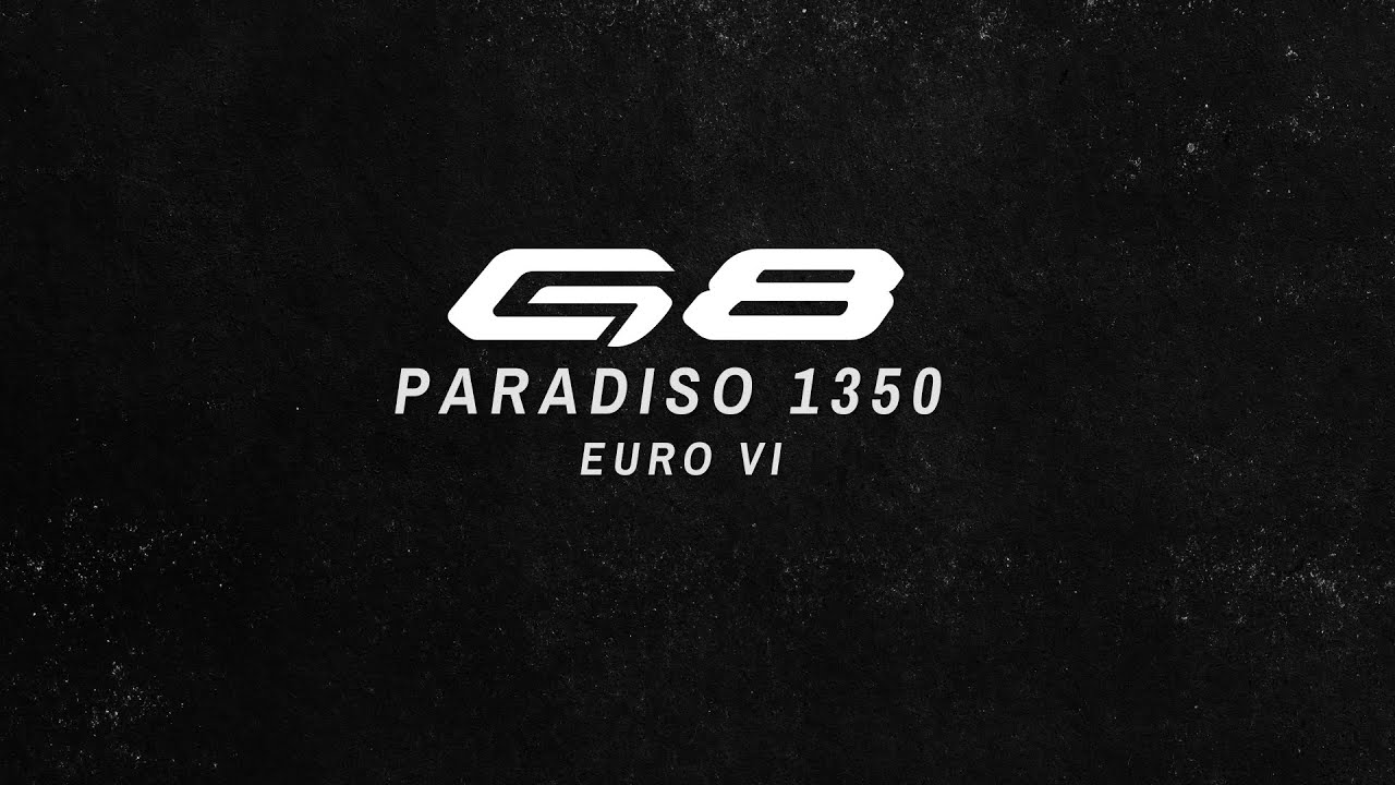 Paradiso 1350 G8 - Marcopolo Superpolo