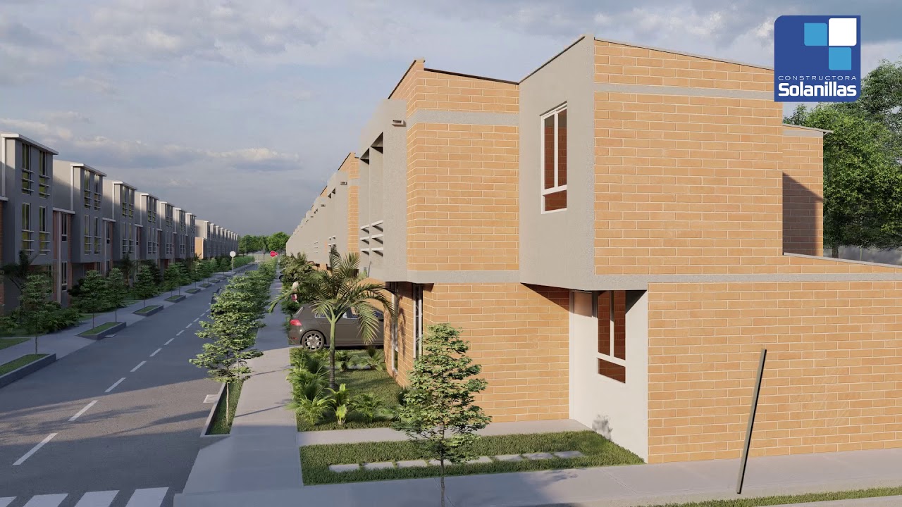 Edén del Parque - Etapas de Desarrollo  - Constructora Solanillas