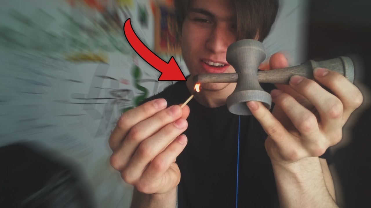 I-AM ARS KENDAMA! - PRANK!