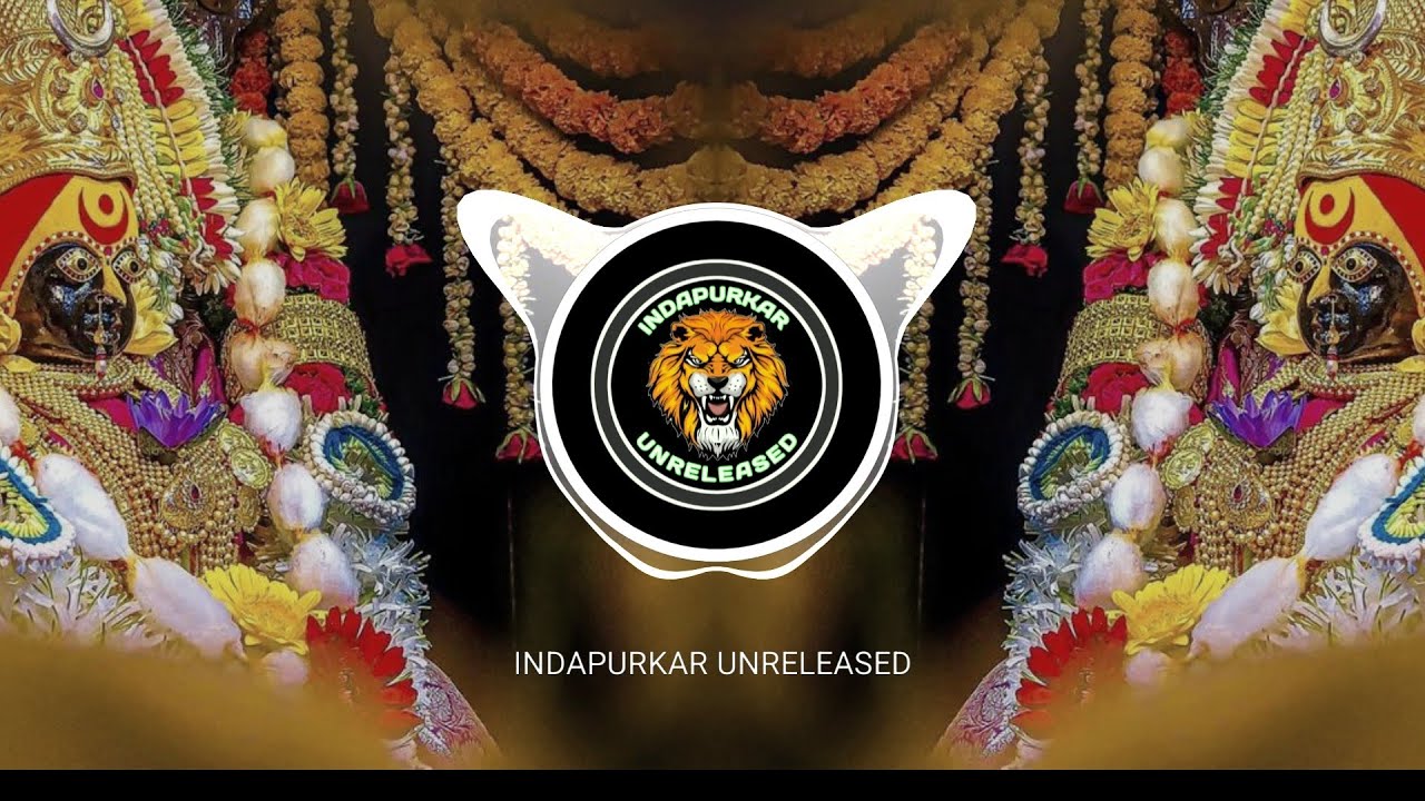 NESALI PITAMBAR JARI HALGI || DHOLKI MIX || IT'S RAM REMIXY & TRD REMIX || INDAPURKAR UNRELEASED