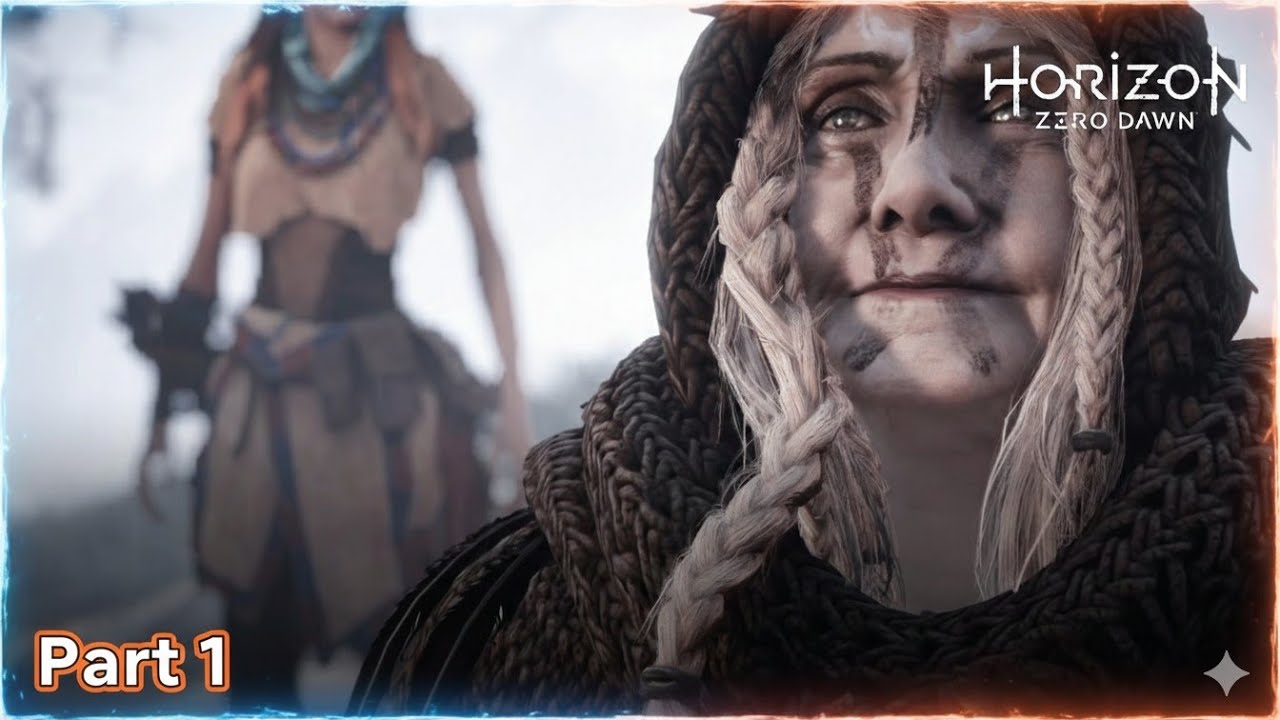 Horizon Zero Dawn: Complete Edition Walkthrough - Part 1