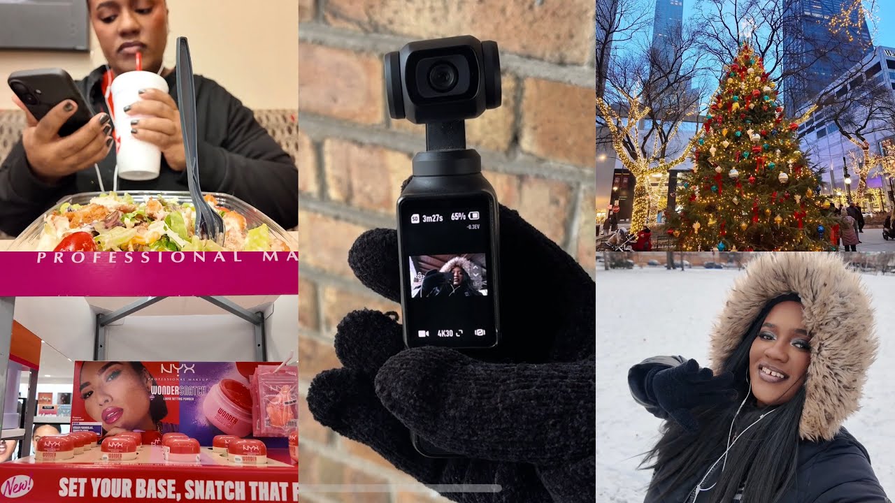 Прошёл год… | DJI OSMO POCKET 3