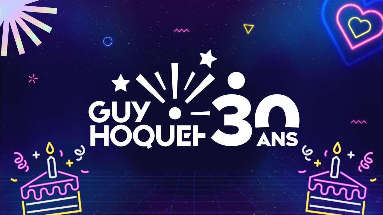 🎉 Festival Guy Hoquet 30 ans - Marseille 2024 🎉