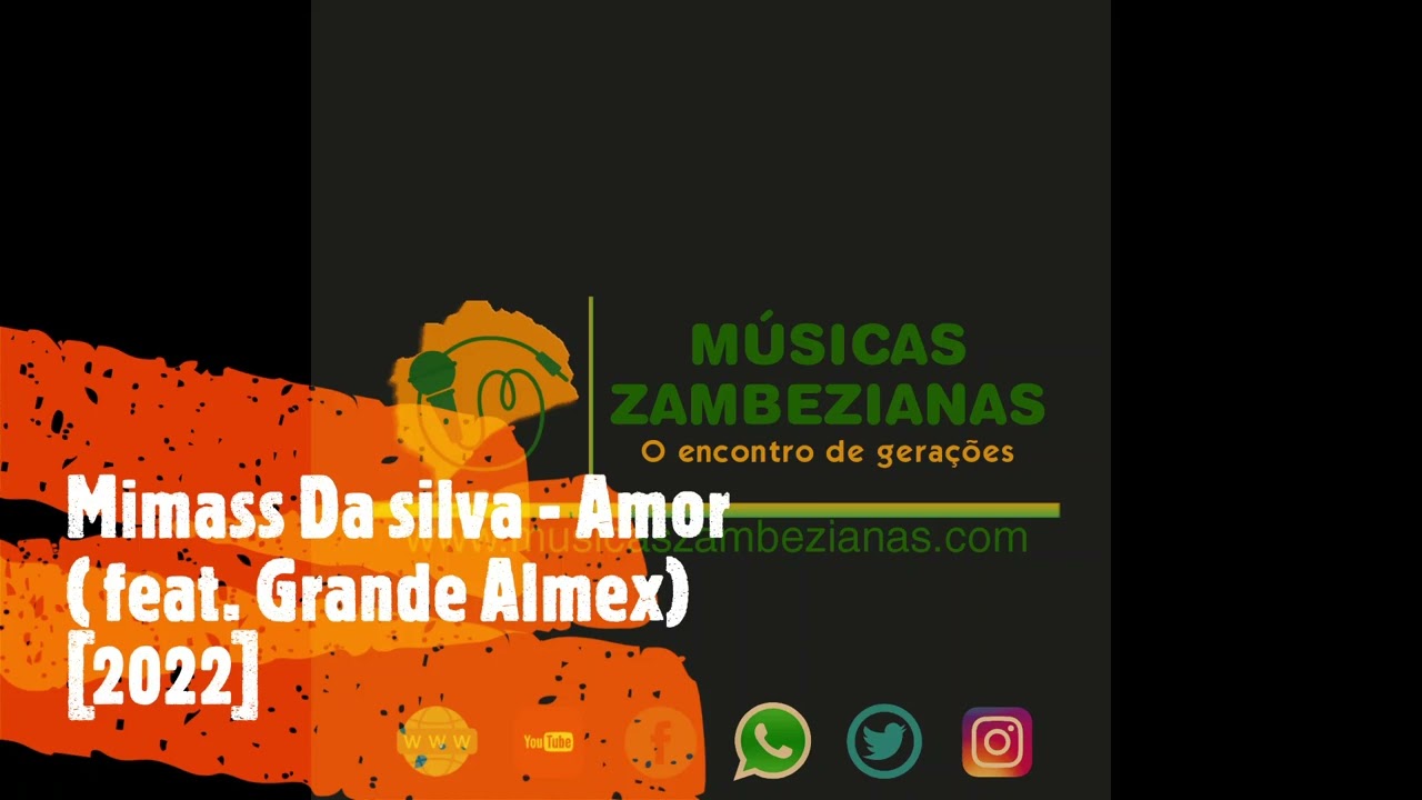 Mimass Da silva - Amor ( feat. Grande Almex) [2022]