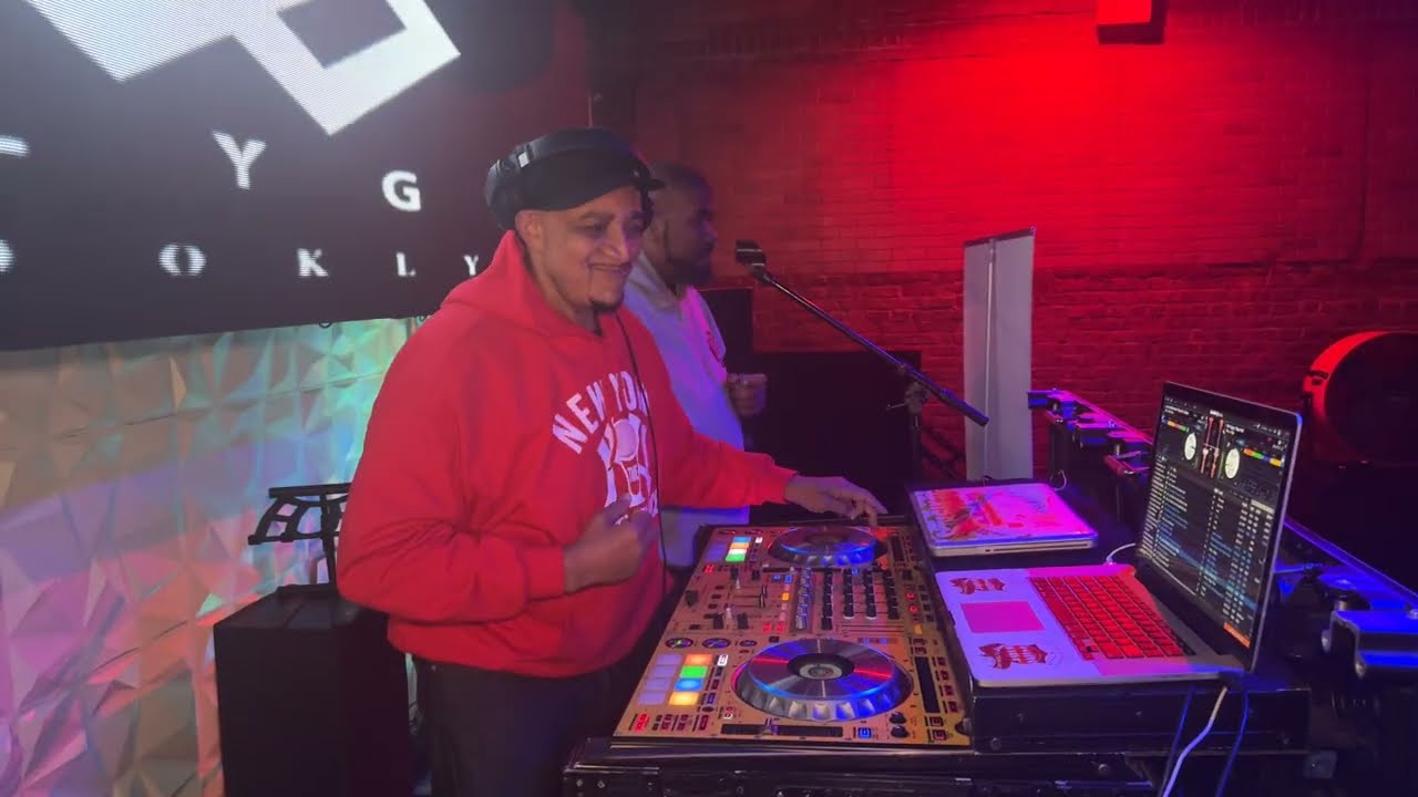 KOOL DJ RED ALERT | APPRECIATION PARTY 2023 | PT 1