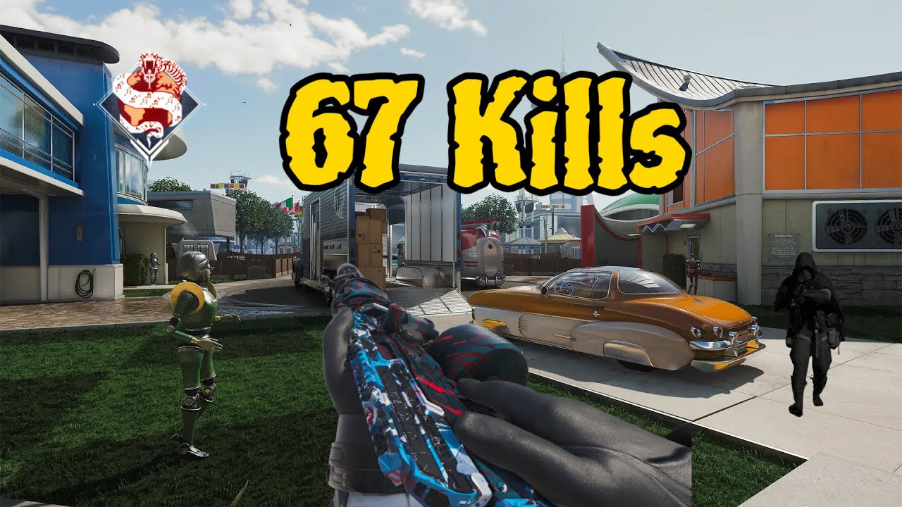 No Commentary. Just 67 Kills of Straight Pressure | BO7