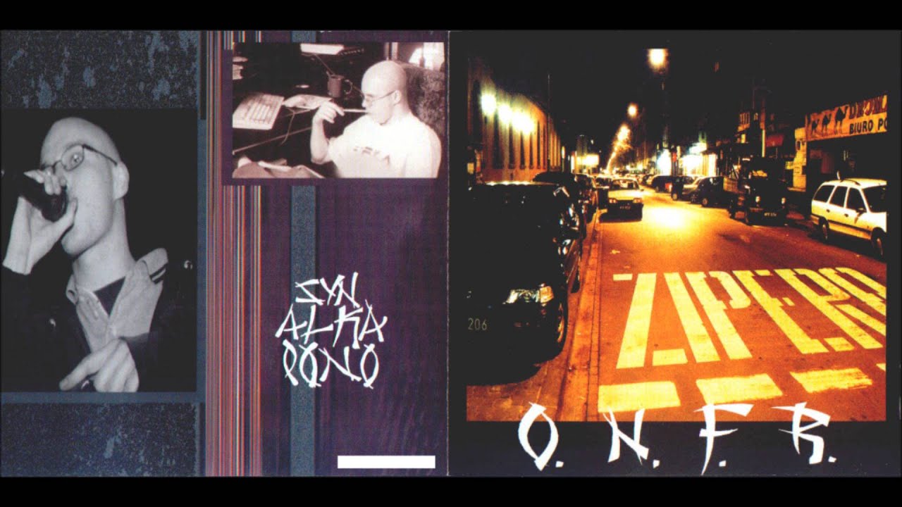 Zipera ONFR- Wademekum