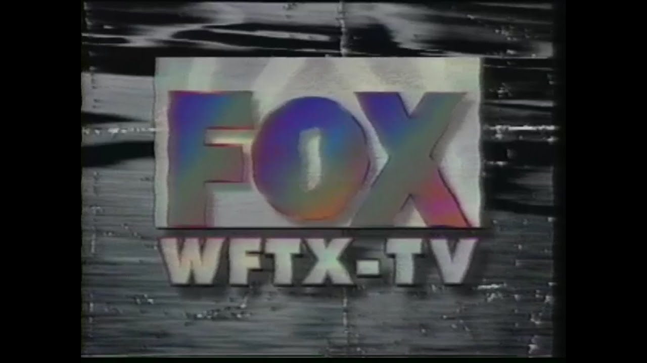 (December 20, 1993) WFTX-TV Fox 36/4 Cape Coral Commercials
