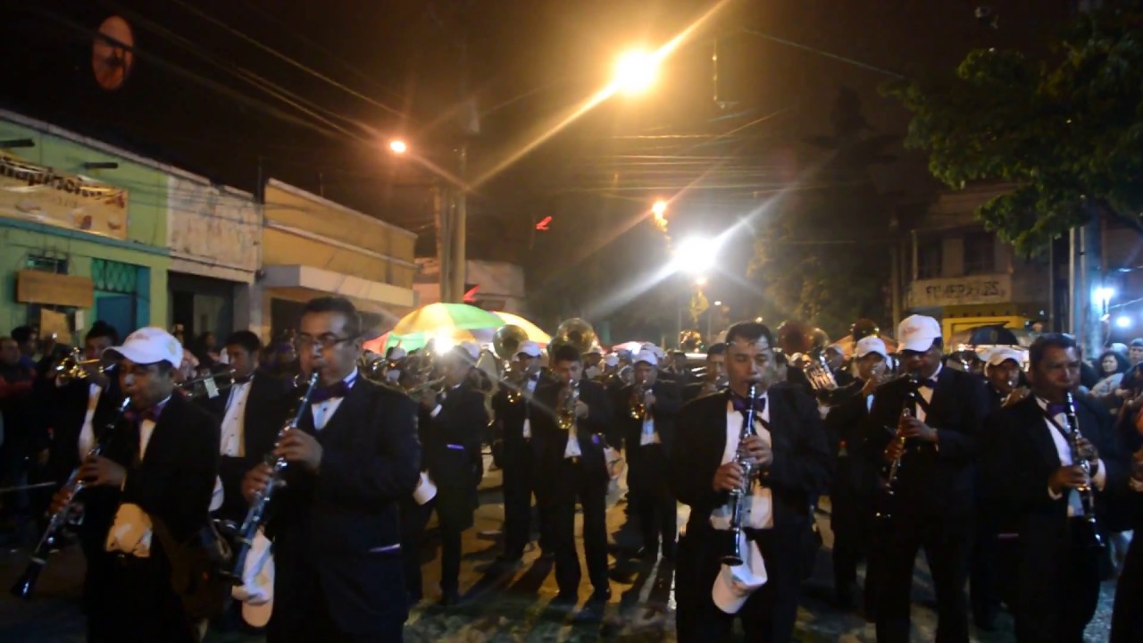 La Fosa Con Campanas, Lunes Santo 2018
