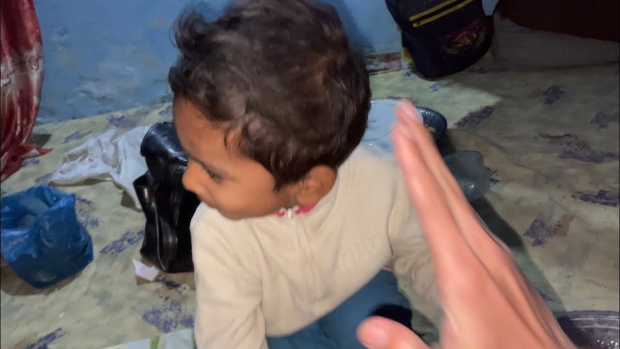Rafay ki chammat 👋 mar diya ? | aj to hadd ho gai