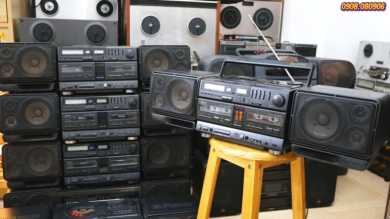 Sanyo PH Zoosence WCD-850